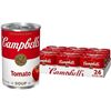 Image 1 : NEW 12 X 284ML TOMATO RICE CAMPBELL SOUP