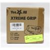 Image 1 : NEW YES4ALL XTREME GRIPS - BLACK