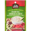 Image 1 : 12 NEW PACKS OF CLUBHOUSE SALADS N' DIPS CREAMY