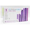 Image 1 : NEW SIZE SMALL DURACORE VINYL GLOVES 100 IN BOX