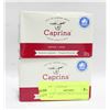 Image 1 : 2 NEW CAPRINA FRESH GOATS MILK SOAP