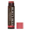 Image 1 : NEW 4 X 4.25 G BURTS BEES ROSE LIP BALM