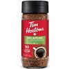 Image 1 : NEW TIM HORTONS DECAF INSTANT COFFEE 100G JAR