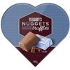 Image 1 : NEW 141G HERSHEYS NUGGETS TRUFFLES MILK CHOCOLATE