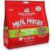 Image 1 : NEW 2 X 3.5 OZ STELLA AND CHEWYS MEAL MIXERS