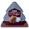 Image 1 : NEW 141G BOX OF HERSHEYS NUGGETS MILK CHOCOLATE