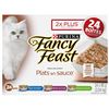 Image 1 : NEW PURINA FANCY FEAST GRAVY LOVERS WET CAT FOOD