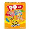 Image 1 : NEW 1.12KG MAYNARDS 90 FUN TREATS VARIETY BOX