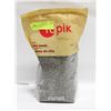 Image 1 : NEW 1KG BAG OF YUPIK BLACK CHIA SEEDS