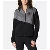 Image 1 : NEW WOMENS COLUMBIA LODGE HYBRID FULL ZIP SIZE XL