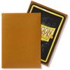 Image 1 : NEW DRAGON SHIELD GOLD CARD SLEEVES 60 PACK