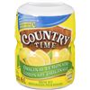 Image 1 : NEW COUNTRY TIME ORIGINAL LEMONADE DRINK MIX