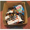 Image 1 : NEW BOX OF ASSORTED CHIPS - VARIOUS BEST BEFORE