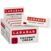 Image 1 : NEW CASE OF 16 LARABAR COCONUT CREAM FLAVOUR