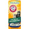 Image 1 : NEW 850G ARM & HAMMER CAT LITTER DEODORIZER