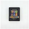 Image 1 : 100 PIECE JIGSAW YOU ARE AMAZING