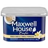 Image 1 : 2 NEW MAXWELL HOUSE CAFE FRENCH VANILLA INSTANT