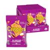 Image 1 : NEW CASE OF CRISPERS ALL DRESSED CHIPS 14 X 50G