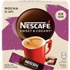 Image 1 : 3 BOXES OF NESCAFE SWEET & CREAMY INSTANT MOCHA