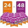 Image 1 : NEW CASE WHISKAS PERFECT PORTIONS CHICKEN LOVERS