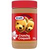 Image 1 : NEW 3 X 500G KRAFT CRUNCHY PEANUT BUTTER SPREAD