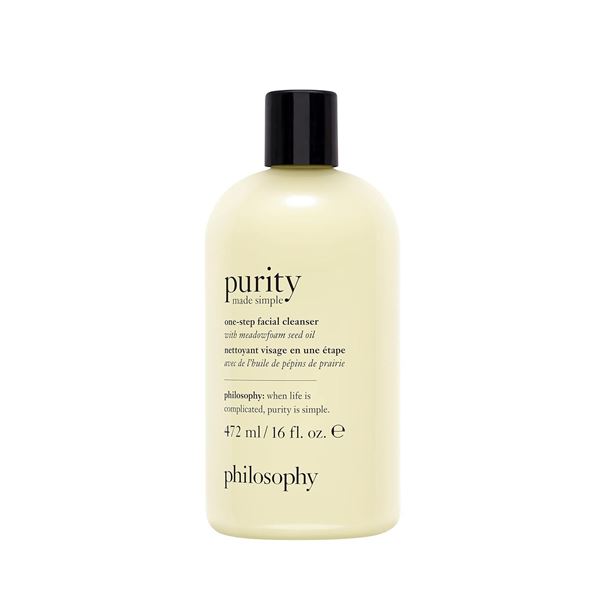 NEW PHILOSOPHY PURITY ONE STEP FACIAL CLEANSER