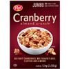 Image 1 : NEW JUMBO BOX OF POST CRANBERRY ALMOND CRUNCH