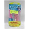 Image 1 : BRAND NEW GILLETTE VENUS SESITIVE SKIN 4 PACK OF