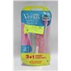 Image 1 : BRAND NEW GILLETTE VENUS SESITIVE SKIN 4 PACK OF