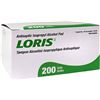 Image 1 : NEW LORIS ISOPROPYL ALCOHOL PADS 200 COUNT