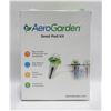Image 1 : NEW AERO GARDEN GOURMET HERB 6 PACK SEED POD KIT