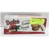 Image 1 : NEW 2 BOXES OF DATE COOKIES - 6 COOKIES PER PACK