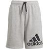 Image 1 : NEW ADIDAS BOYS ESSENTIALS SHORTS SIZE 5T