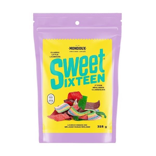 NEW MONDOUX SWEET SIXTEEN CLASSIC LITTLE LICORICES