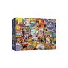 Image 1 : BRAND NEW GIBSONS 40 PIECE JIGSAW SPIRIT OF 60S