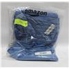 Image 1 : NEW AMAZON ESSENTIALS XXL BLUE T-SHIRT