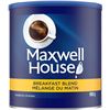 Image 1 : NEW 900G MAXWELL HOUSE BREAKFAST BLEND GROUND