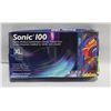 Image 1 : BRAND NEW SONIC 100 XL MEDICAL EXAMINATION GLOVES