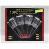 Image 1 : NEW PAINT BRUSH SET 10 PC