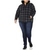 Image 1 : NEW AMAZON ESSENTIALS WOMENS CLASSIC FULL ZIP
