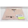 Image 1 : NEW AMAZON ESSENTIALS PALE PINK LIGHTWEIGHT V NECK