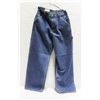 Image 1 : NEW BASS DENIM 100% COTTON WORK JEANS  W36 L32