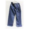 Image 1 : NEW BASS DENIM 100% COTTON WORK JEANS W36 L32