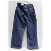 Image 1 : NEW BASS DENIM 100% COTTON WORK JEANS W36 L30