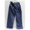 Image 1 : NEW BASS DENIM 100% COTTON WORK JEANS W36 L30