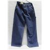 Image 1 : NEW BASS DENIM 100% COTTON WORK JEANS W32 L30