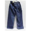 Image 1 : NEW BASS DENIM 100% COTTON WORK JEANS W36 L30
