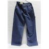 Image 1 : NEW BASS DENIM 100% COTTON WORK JEANS W36 L30
