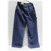 Image 1 : NEW BASS DENIM 100% COTTON WORK JEANS W36 L30