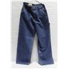 Image 1 : NEW BASS DENIM 100% COTTON WORK JEANS W36 L30